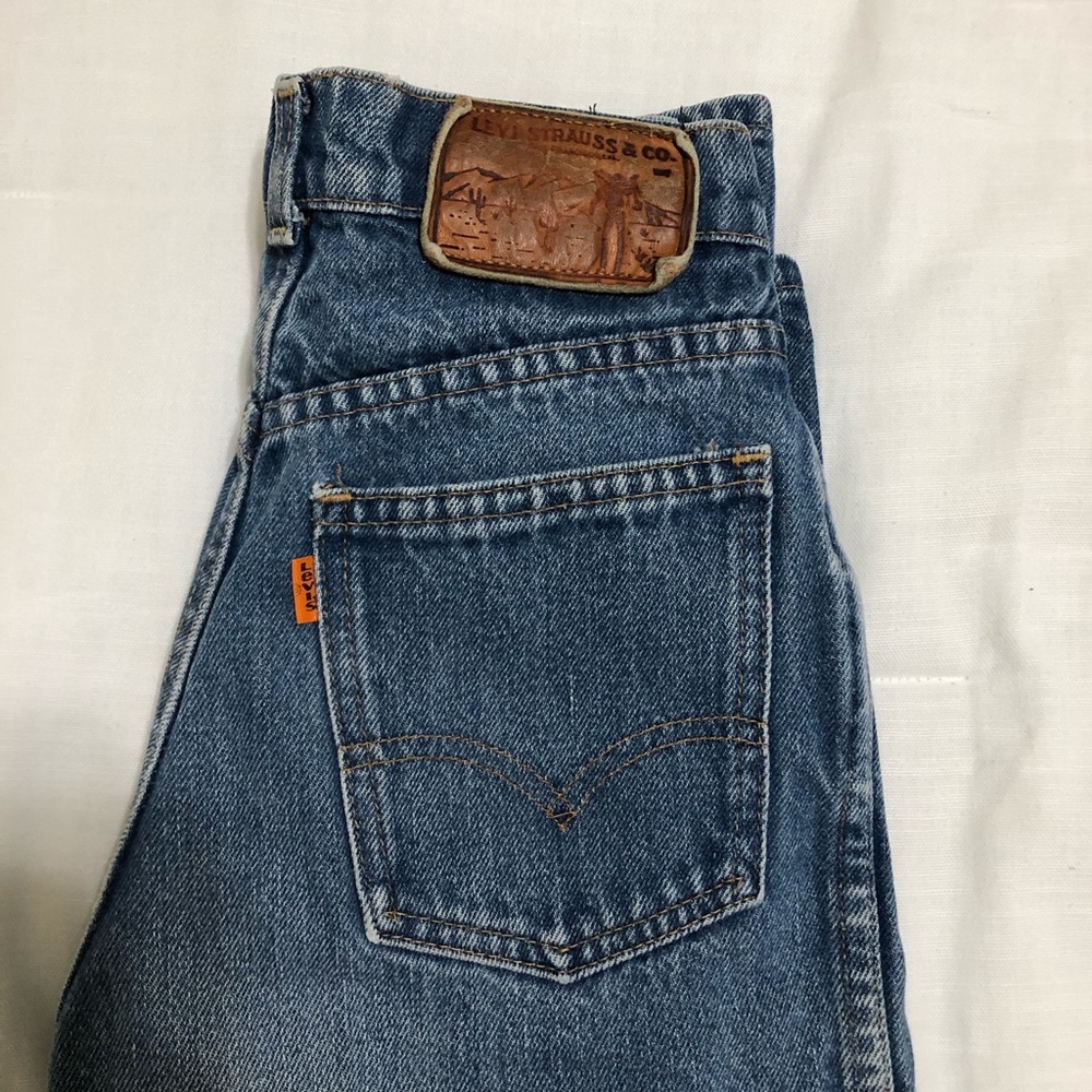Vintage classic levis